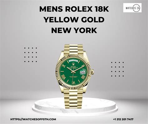 alot of rolex watches in ney york|Rolex watches off 5th.